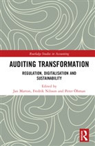 Jan Nilsson Marton, Jan Marton, Fredrik Nilsson, Nilsson Fredrik, Peter Öhman - Auditing Transformation