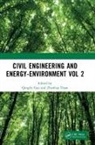 Qingfei (Harbin Institute of Technology Gao, Zhenhua Duan, Duan Zhenhua, Qingfei Gao - Civil Engineering and Energy-Environment Vol 2