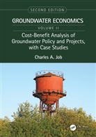 Charles Job, Charles (U.s. Environmental Protection Agency Job - Cost Benefit Analysis of Groundwater Policy Projects, With Case