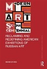 Roann Barris, Roann (Radford University Barris, Barris Roann - Reclaiming and Redefining American Exhibitions of Russian Art