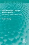 Richard Startup, Startup Richard - University Teacher and His World