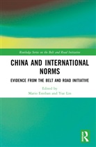 Mario Lin Esteban, Mario Esteban, Yue Lin - China and International Norms