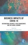 Tomasz Duda Bernat, Tomasz Bernat, Joanna Duda - Business Impacts of Covid-19