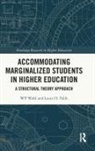 Louis H. Falik, Falik Louis H., WP Wahl, Wp Falik Wahl - Accommodating Marginalized Students in Higher Education