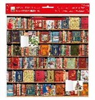 Bodleian Libraries: Christmas Bookshelves Advent Calendar With
