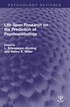 L. Miller Erlenmeyer-Kimling, L. Erlenmeyer-Kimling, Erlenmeyer-Kimling L., Nancy E. Miller, Miller Nancy E. - Life-Span Research on the Prediction of Psychopathology