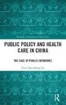 Peter Nan-shong Lee, Peter Nan-Shong (National Chung Cheng Univers Lee - Public Policy and Health Care in China