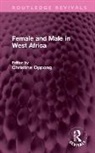 Christine Oppong, Christine Oppong, Oppong Christine - Female and Male in West Africa