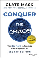 Clate Mask, Mask Clate - Conquer the Chaos