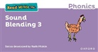 Tim Archbold, Archbold Tim - Read Write Inc. Phonics: Sound Blending Book 3