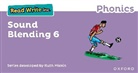 Tim Archbold, Archbold Tim - Read Write Inc. Phonics: Sound Blending Book 6