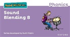 Tim Archbold, Archbold Tim - Read Write Inc. Phonics: Sound Blending Book 8