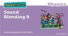 Tim Archbold, Archbold Tim - Read Write Inc. Phonics: Sound Blending Book 9