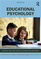 Tony (Honorary Research Fellow At the Educa Cline, Tony (University College London Cline, Tony Gulliford Cline, Susan Birch, Birch Susan, Tony Cline... - Educational Psychology