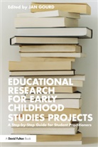 Jan Gourd, Jan (University of St Mark and St John Gourd, Jan Gourd, Gourd Jan - Educational Research for Early Childhood Studies Projects
