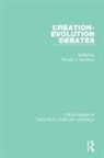 Ronald L. Numbers, Ronald L. Numbers, Numbers Ronald L. - Creation-Evolution Debates