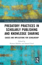 Pejman (Western University Habibie, Ismaeil Fazel, Pejman Habibie - Predatory Practices in Scholarly Publishing and Knowledge Sharing