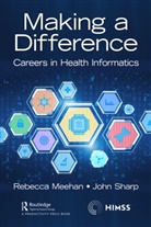 Rebecca Meehan, Rebecca Sharp Meehan, John Sharp, Sharp John - Making a Difference