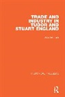 Sybil M. Jack, Jack Sybil M. - Trade and Industry in Tudor and Stuart England