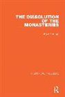 Joyce Youings, Youings Joyce - Dissolution of the Monasteries