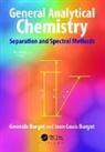 Gwenola Burgot, Gwenola Burgot Burgot, Jean-Louis Burgot, Burgot Jean-Louis - General Analytical Chemistry