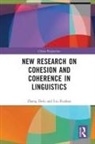 Zhang Delu, Zhang Rushan Delu, Liu Rushan - New Research on Cohesion and Coherence in Linguistics