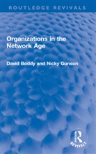 David Boddy, David Gunson Boddy, Nicky Gunson, Gunson Nicky - Organizations in the Network Age