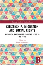 Beate (Humboldt University Althammer, Beate Althammer, Althammer Beate - Citizenship, Migration and Social Rights