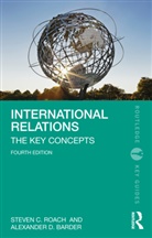 Alexander D. Barder, Barder Alexander D., Steven C. Roach, Steven C. (University of South Florida Roach, Steven C. Barder Roach, Roach Steven C. - International Relations
