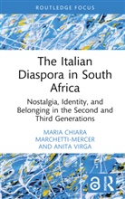 Maria Chiara Marchetti-Mercer, Maria Chiara Virga Marchetti-Mercer, Anita Virga, Virga Anita - Italian Diaspora in South Africa