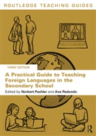 Norbert Redondo Pachler, Norbert Pachler, Pachler Norbert, Ana Redondo, Redondo Ana - Practical Guide to Teaching Foreign Languages in the Secondary School