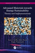 Samsul Ariffin (Fasd Abdul Karim, Samsul Ariffin Abdul Karim, Poppy Puspitasari - Advanced Materials Towards Energy Sustainability