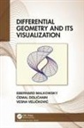 Ćemal Dolićanin, Eberhard Malkowsky, Eberhard (University of Nis Malkowsky, Malkowsky Eberhard, Vesna Veličković - Differential Geometry and Its Visualization