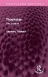 Geoffrey Tillotson, Tillotson Geoffrey - Thackeray
