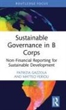 Matteo Ferioli, Patrizia Gazzola, Patrizia (University of Insubria Gazzola - Sustainable Governance in B Corps