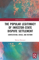 Marius Dotzauer, Marius (University of Munster Dotzauer - Popular Legitimacy of Investor-State Dispute Settlement