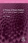 J. E. Turner, Turner J. E. - Theory of Direct Realism