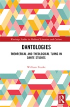 William Franke, Franke William - Dantologies