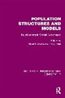 Robert Rees Woods, Philip Rees, Robert Woods - Population Structures and Models