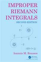 Ioannis Roussos, Ioannis (Hamline University Roussos - Improper Riemann Integrals
