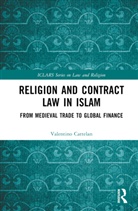 Valentino Cattelan, Valentino (University of Florence Cattelan, Cattelan Valentino - Religion and Contract Law in Islam