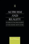 Paul Williams, Paul (British Psychoanalytical Society Williams - Altruism and Reality