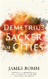 James Romm, Romm James - Demetrius