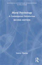 Valerie Tiberius, Tiberius Valerie - Moral Psychology