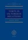 Uglje^D%sa Gru^D%si^D'c, Uglješa Gruši´c, Ugljesa (Associate Professor Grusic, Uglješa Grušić - Torts in Uk Foreign Relations