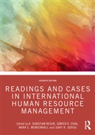Sebastian B. Stahl Reiche, Mark E. Mendenhall, Gary R. Oddou, Oddou Gary R., Sebastian B. Reiche, Günter K. Stahl - Readings and Cases in International Human Resource Management