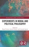 Hugo Gaitan Viciana, Fernando Aguiar, Antonio Gaitán, Hugo Viciana - Experiments in Moral and Political Philosophy