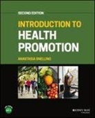 Anastasia M. (American University Snelling, Anastasia M. Snelling - Introduction to Health Promotion