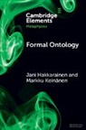 Jani Hakkarainen, Jani (Tampere University Hakkarainen, Markku Keinänen - Formal Ontology