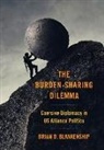 Brian D. Blankenship - Burden-Sharing Dilemma